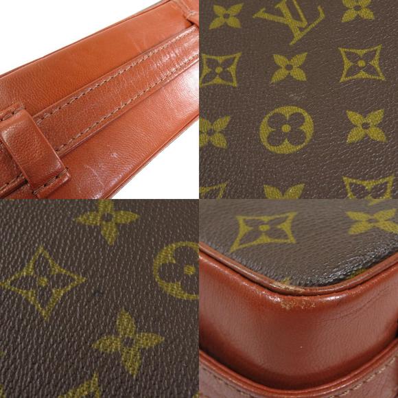 Louis Vuitton Sac Bandouliere Monogram Shoulder Bag Monogram Canvas - Picture 8 of 9